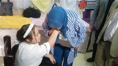 وكيل تعليم القاهرة تشهد حفل ختام الأنشطة التربوية بالمركز النموذجى للتثقيف الفكرى 