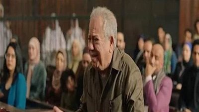 محمد محمود يكشف مفاجأة قوية حول مشهد المحكمة في «أعلى نسبة مشاهدة»