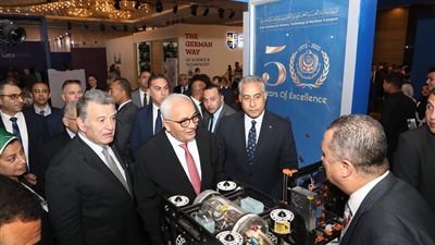  مؤسس «أمهات مصر» تشيد بمنتدى «إديوتك إيجيبت»: التعليم التكنولوجي خطف أنظار الطلاب