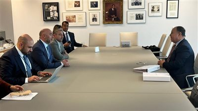 وزير المالية: نعتز بنجاح دولة الإمارات الشقيقة وحريصون على دعم التعاون الثنائي