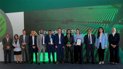 «شنايدر إلكتريك» تحتفي بالشركات المصرية الفائزة بجوائز تأثير الاستدامة لعام 2023 