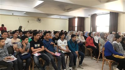 «تعليم الغربية» تواصل تقديم المراجعات النهائية للشهادتين الإعدادية والثانوية العامة(صور)