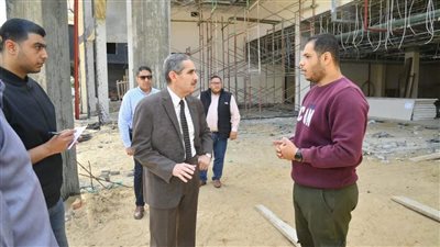 محافظ الغربية يتابع الموقف التنفيذي لمركز خدمات مصر وطريق المعامل بطنطا