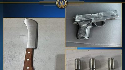 الداخلية تضبط مرتكب واقعة إطلاق أعيرة نارية أمام مدرسة خاصة بزهراء المعادي