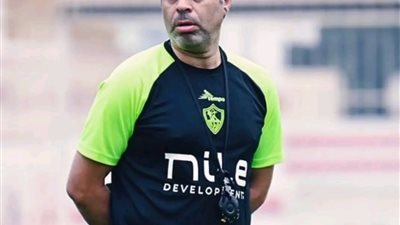 المقاولون العرب يعلن التعاقد مع معتمد جمال لخلافة محمد عودة 