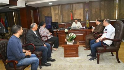 محافظ الغربية يرفع درجة الاستعداد القصوى لاستقبال أعياد الربيع ويشدد على رقابة الأسواق