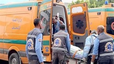 متوفيين ومصابين في حوادث الطرق بـ4 محافظات خلال 24 ساعة