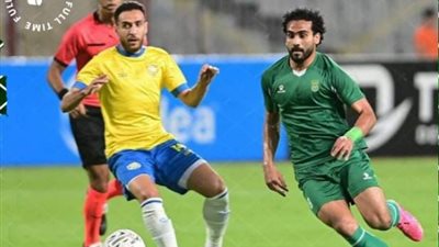 الإسماعيلي يخطف نقطة ثمينة من أنياب الاتحاد السكندري