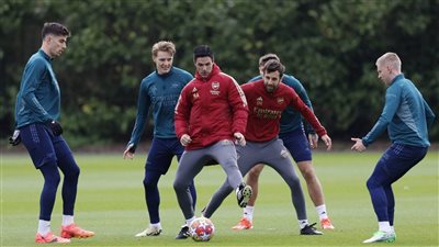 تشكيل الأرسنال المتوقع أمام تشيلسي في الدوري الإنجليزي