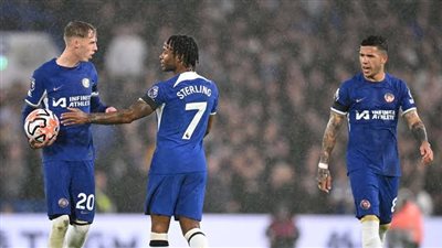 تشكيل تشيلسي المتوقع أمام أرسنال في الدوري الإنجليزي 