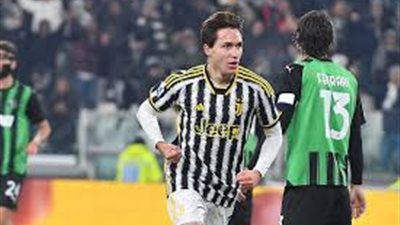 كييزا يقود تشكيل اليوفي أمام لاتسيو في نصف نهائي كأس إيطاليا 