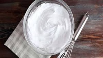  طريقة عمل بديل الكريم شانتيه الخام في المنزل وسر قوامة التقيل 