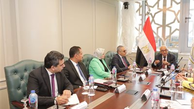 تفاصيل اجتماع وزير التعليم لتطوير وتفعيل سبل تحقيق ضمان الجودة التعليمية