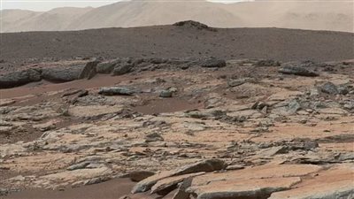 ناسا تكتشف آثار جديدة على وجود كائنات حية على كوكب المريخ