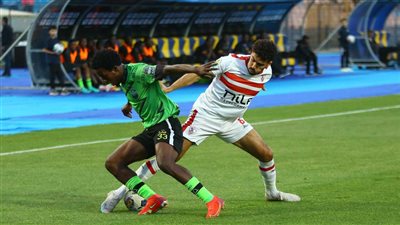 عبدالجليل: لم أتوقع فوز الزمالك بثلاثية في غانا