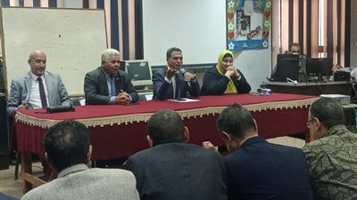 تعليم كفر الشيخ: 8 قرارات هامة لتنظيم امتحانات صفوف النقل والشهادة الاعدادية