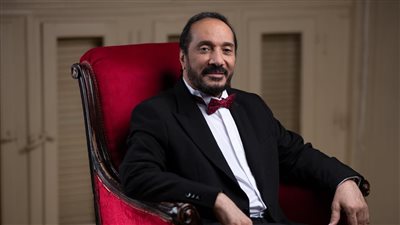 علي الحجار يستضيف نادية مصطفى ومصطفى قمر في 100 سنة غنا على المسرح الكبير