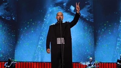 المطرب أبو يستحوذ على نصيب الأسد من جوائز جلوبال ميوزيك العالمية