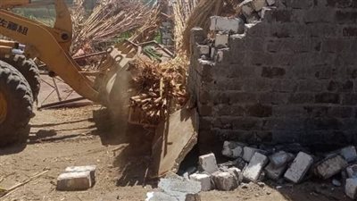 77 ألف طلب للتصالح في مخالفات البناء بـ القليوبية 