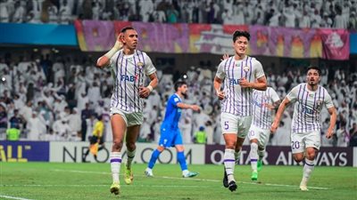 التشكيل الرسمي لموقعة الهلال والعين في دوري أبطال آسيا