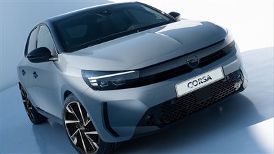 المنصور للسيارات تزيح الستار عن سيارة أوبل كورسا الجديدة 2024