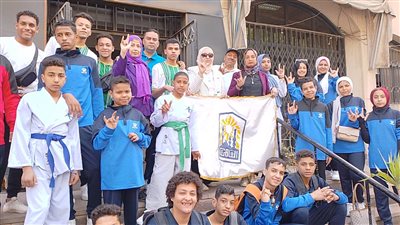 تعليم القاهرة تحصد مراكز متقدمة بمسابقة ذوى الهمم في مدارس التربية الخاصة (صور)