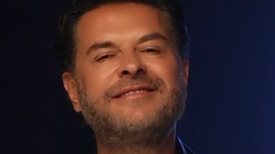 راغب علامة يشوّق الجمهور لأغنيته الجديدة 