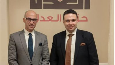 تعيين أحمد بدرة مساعدًا لرئيس حزب «العدل» لتنمية الصعيد