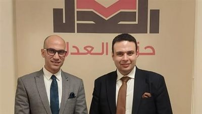 تعيين أحمد بدرة مساعدًا لرئيس حزب العدل لتنمية الصعيد