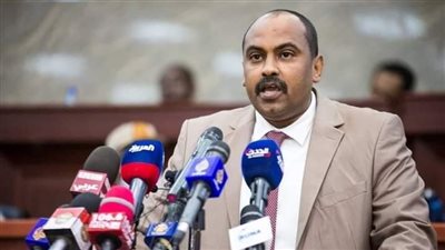 عضو مجلس السيادة الانتقالي السابق يوجه رسالة لشرق السودان