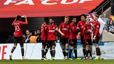 مانشستر يونايتد يلتقي شيفيلد في الدوري الإنجليزي