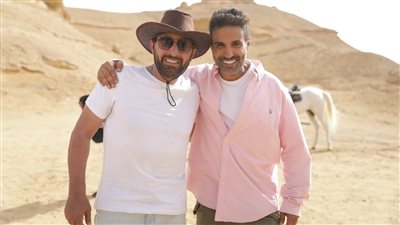 أحمد السقا أول مفاجأت 