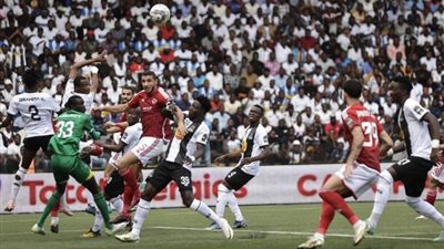 تعرف على حكم مباراة الأهلى ومازيمبى فى استاد القاهرة