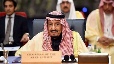 عاجل.. خروج الملك سلمان من المستشفى بعد إجراء بعض الفحوصات الروتينية