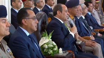 بث مباشر: الرئيس السيسي يشهد افتتاح مركز البيانات والحوسبة الحكومية 