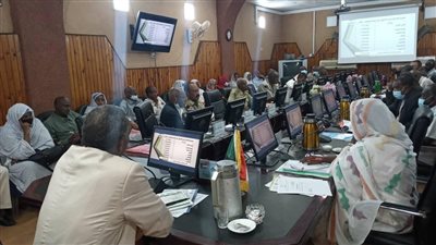 استعدادًا لتحريرها.. مجلس حكومة ولاية الجزيرة السودانية يناقش ميزانية الحرب