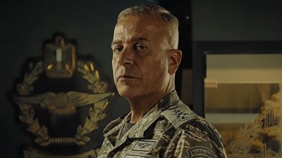 شريف منير يكشف عن شخصيته في فيلم السرب