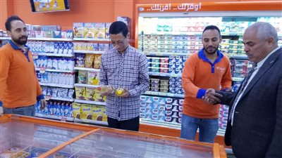 تموين المنيا يضبط 124 مخالفة متنوعة فى حملات على المخابز البلدية والأسواق