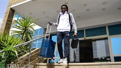 الاتحاد يعسكر في القاهرة استعدادا لمواجهة الجونة