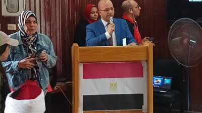 « ذكرى تحرير سيناء.. إرادة النصر» ندوة بمجمع إعلام الجمرك بالإسكندرية