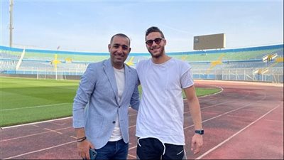 رمضان صبحي ضيف الحلقة الأولى من 