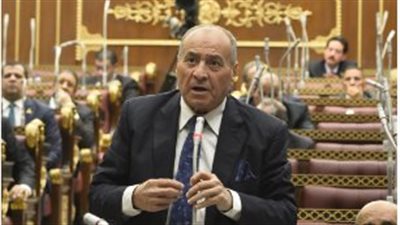 النائب مصطفى قدري الشريف عن تحرير سيناء: القيادة السياسية تقود عملية بناء وتعمير وتنمية بـ«أرض الفيروز»