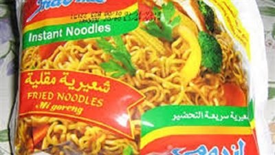 تحرك برلماني عاجل بسبب اكتشاف ديدان في الإندومي