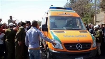 متوفيين ومصابين في حوادث الطرق بـ4 محافظات خلال 24 ساعة