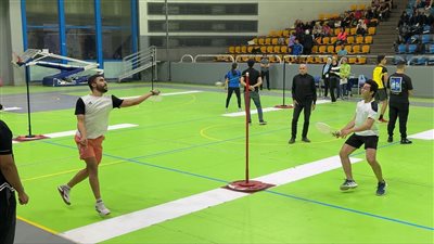 ختام بطولة الجمهورية للكبار لكرة السرعة فى القاهرة بمشاركة 22 نادي.