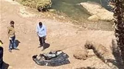 جهود مكثفة لكشف غموض العثور على جثتين بالجيزة