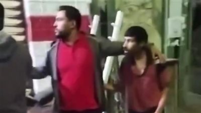 تفاصيل التعدى على شاب من ذوي الهمم بالدقهلية