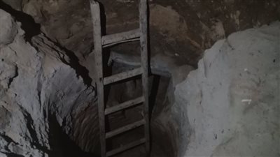 اعترافات تفصيلية للمتهمين بالتنقيب عن الآثار بالجيزة