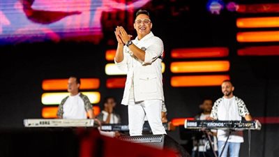 رضا البحراوي: باخد إذن محمد عادل إمام في كل حاجة ومدلي إيده وأنقذني من قطاعين الأرزاق