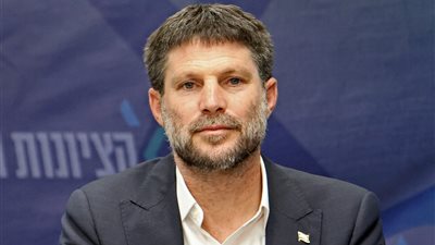 وزير المالية الإسرائيلي: المبادرة المصرية تشكل خنوعا إسرائيليا خطيرا 